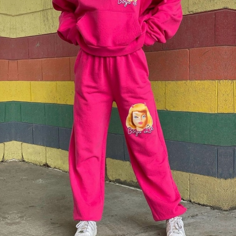 Boys Lie Sweatpants